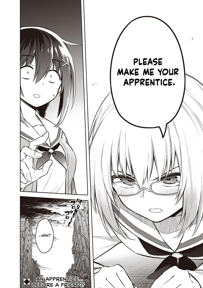 Toukyou Kinoko Sekai Ranking 1 I No Komyu Ryoku Saijaku Jk Chapter 2 Page 42