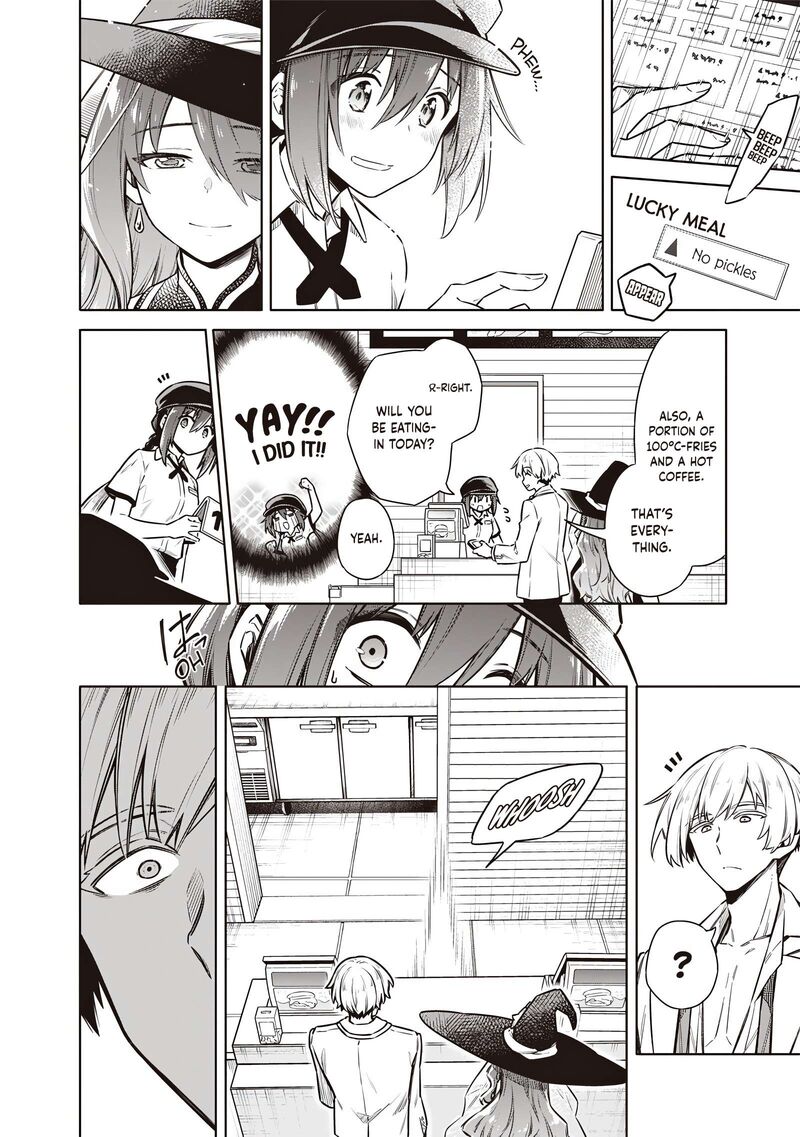 Toukyou Kinoko Sekai Ranking 1 I No Komyu Ryoku Saijaku Jk Chapter 20 Page 12
