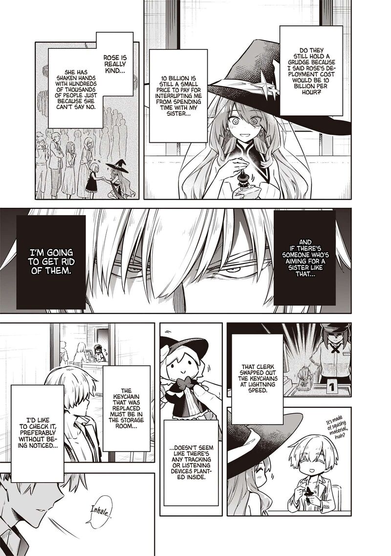 Toukyou Kinoko Sekai Ranking 1 I No Komyu Ryoku Saijaku Jk Chapter 20 Page 15