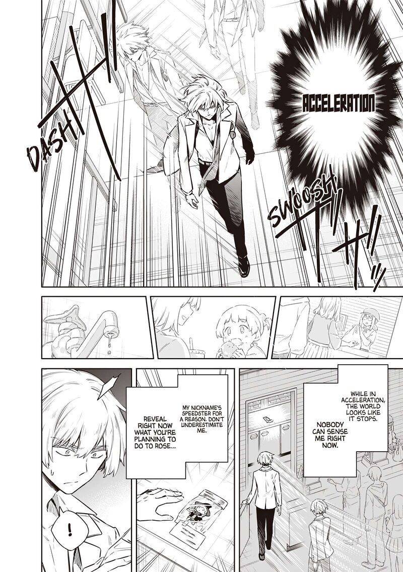 Toukyou Kinoko Sekai Ranking 1 I No Komyu Ryoku Saijaku Jk Chapter 20 Page 16