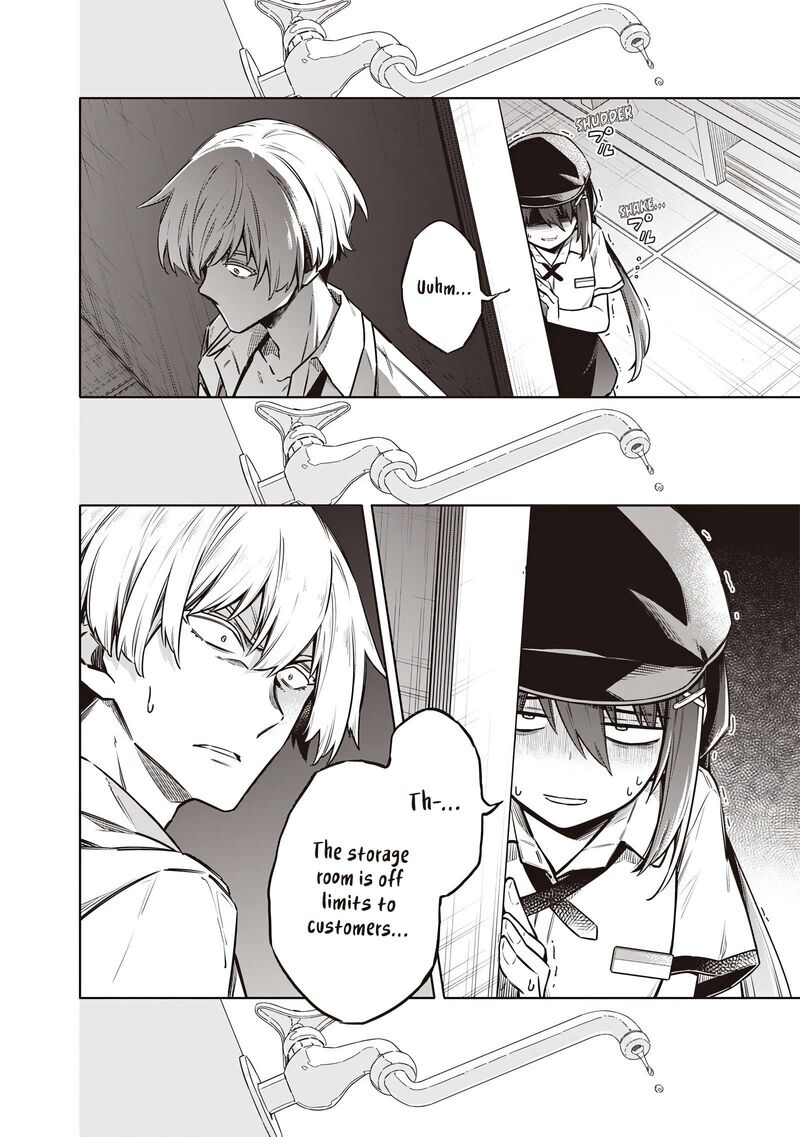 Toukyou Kinoko Sekai Ranking 1 I No Komyu Ryoku Saijaku Jk Chapter 20 Page 18