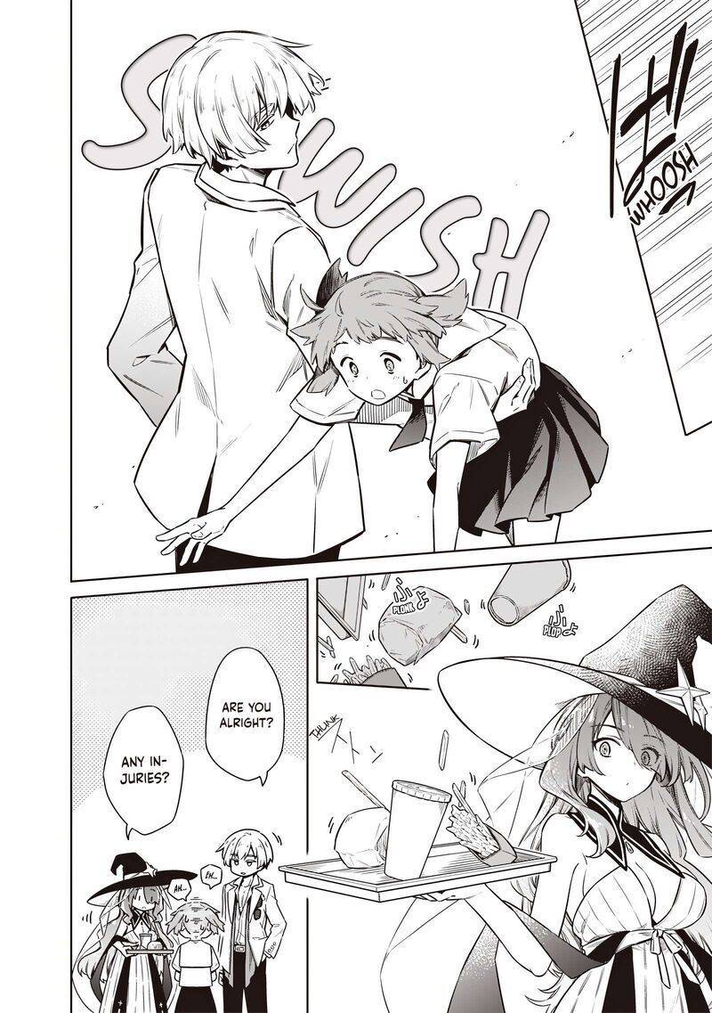 Toukyou Kinoko Sekai Ranking 1 I No Komyu Ryoku Saijaku Jk Chapter 20 Page 6