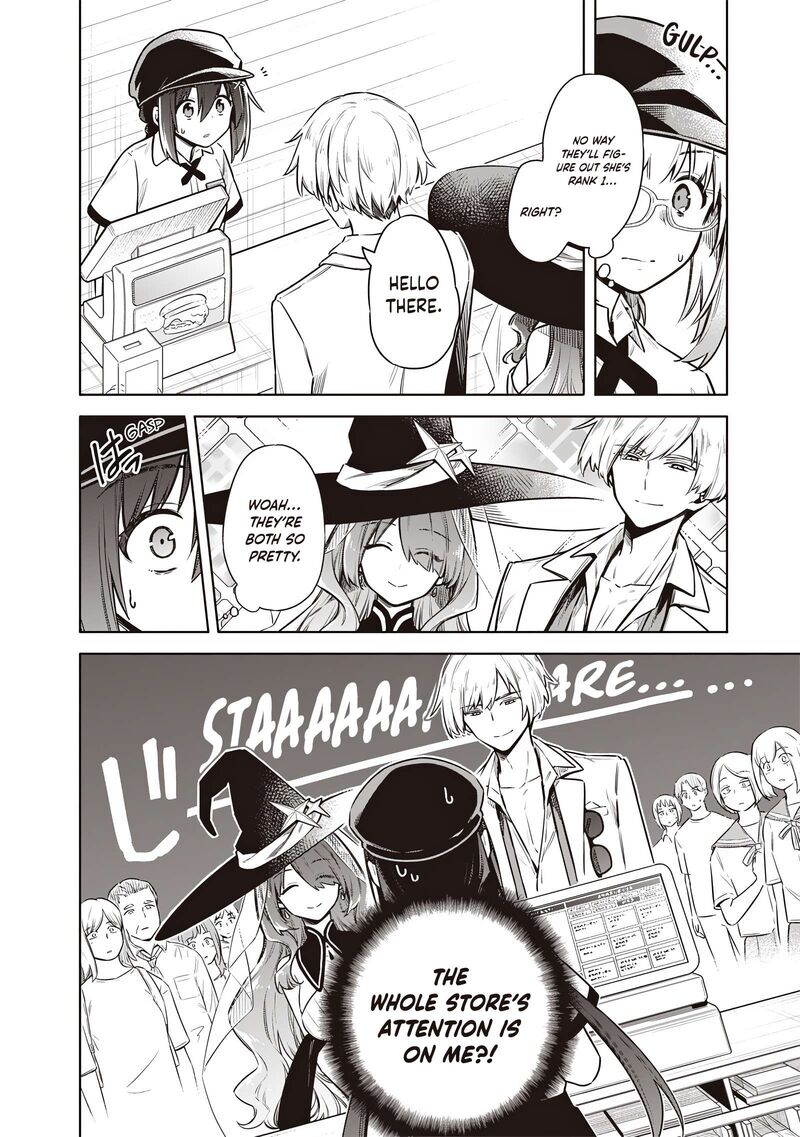 Toukyou Kinoko Sekai Ranking 1 I No Komyu Ryoku Saijaku Jk Chapter 20 Page 8