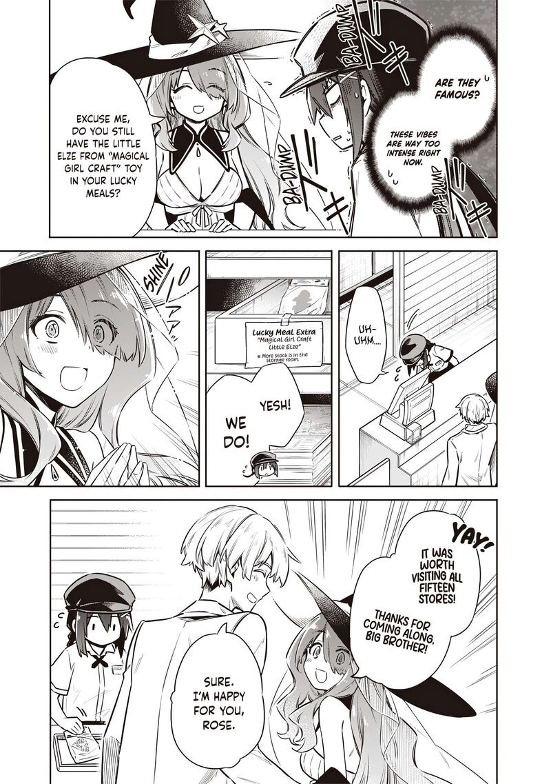 Toukyou Kinoko Sekai Ranking 1 I No Komyu Ryoku Saijaku Jk Chapter 20 Page 9