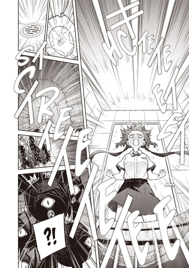 Toukyou Kinoko Sekai Ranking 1 I No Komyu Ryoku Saijaku Jk Chapter 21 Page 14