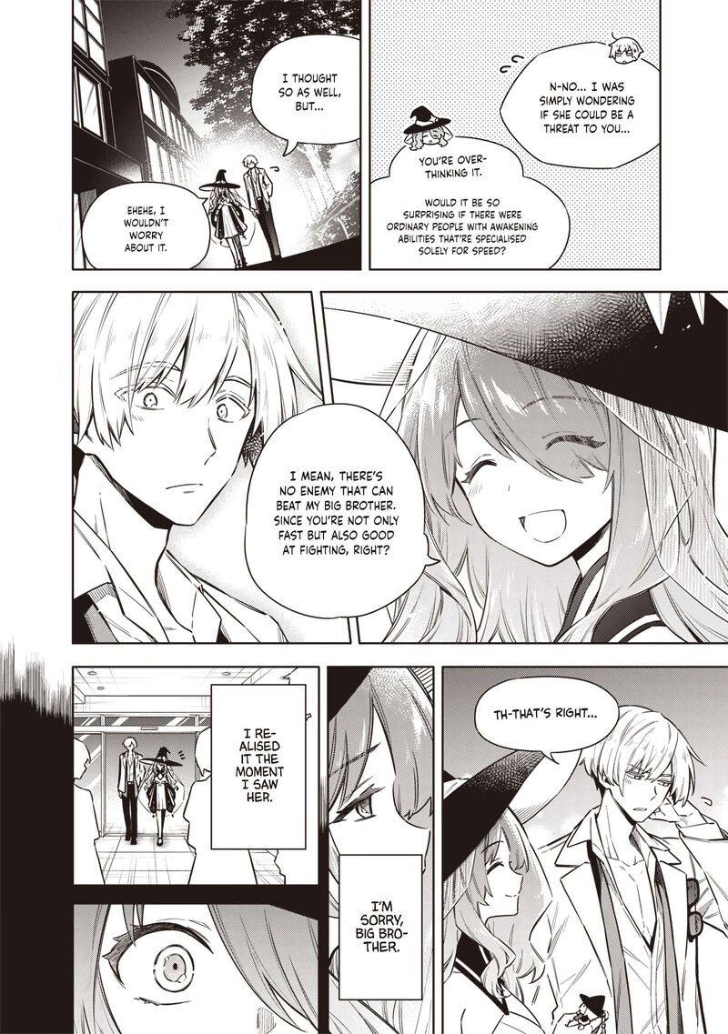 Toukyou Kinoko Sekai Ranking 1 I No Komyu Ryoku Saijaku Jk Chapter 21 Page 18