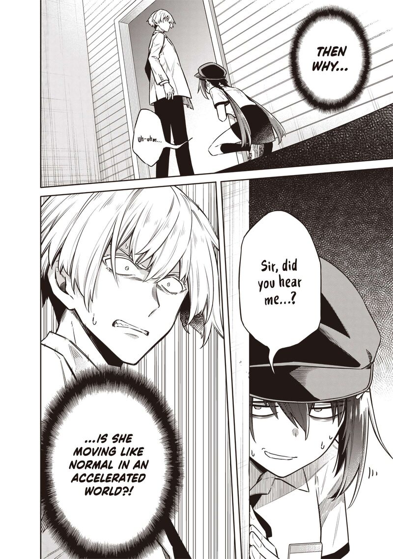 Toukyou Kinoko Sekai Ranking 1 I No Komyu Ryoku Saijaku Jk Chapter 21 Page 2
