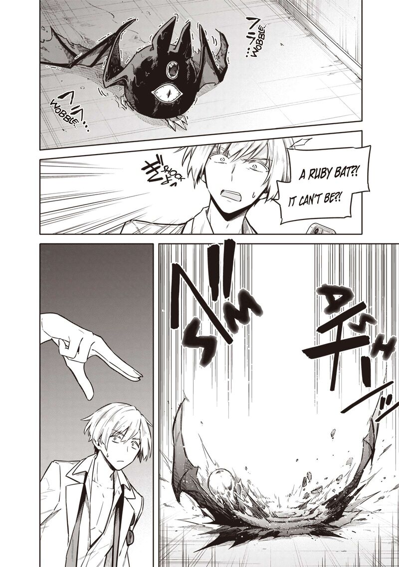 Toukyou Kinoko Sekai Ranking 1 I No Komyu Ryoku Saijaku Jk Chapter 21 Page 20