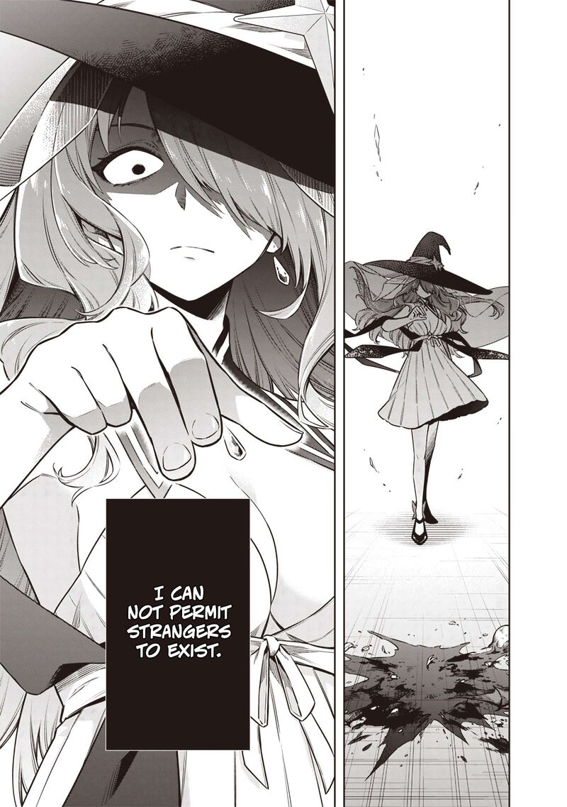 Toukyou Kinoko Sekai Ranking 1 I No Komyu Ryoku Saijaku Jk Chapter 21 Page 21