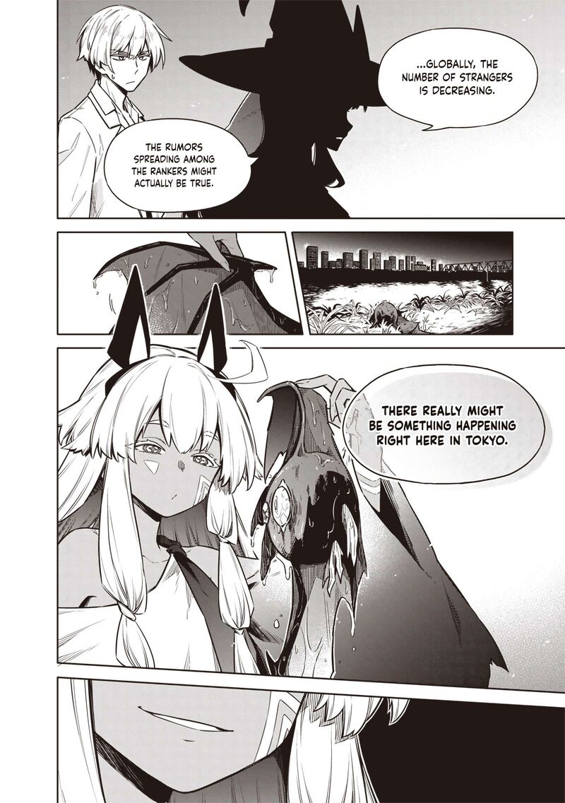 Toukyou Kinoko Sekai Ranking 1 I No Komyu Ryoku Saijaku Jk Chapter 21 Page 22