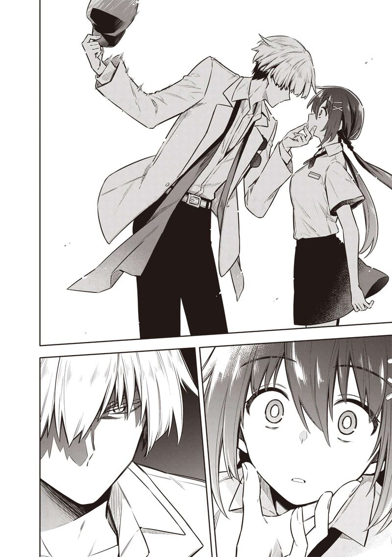 Toukyou Kinoko Sekai Ranking 1 I No Komyu Ryoku Saijaku Jk Chapter 21 Page 6