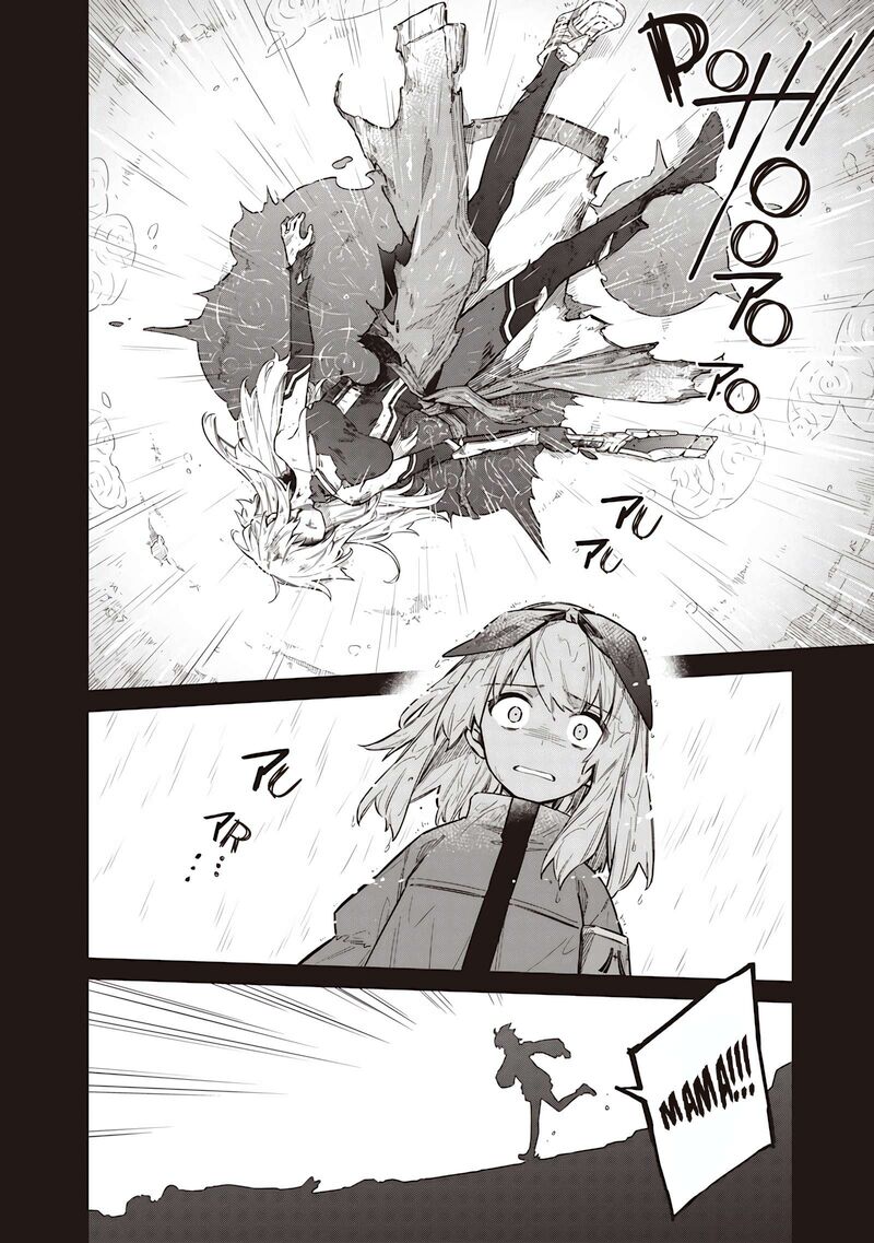 Toukyou Kinoko Sekai Ranking 1 I No Komyu Ryoku Saijaku Jk Chapter 22 Page 10