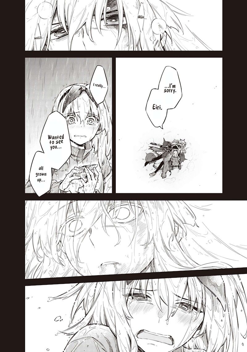Toukyou Kinoko Sekai Ranking 1 I No Komyu Ryoku Saijaku Jk Chapter 22 Page 12