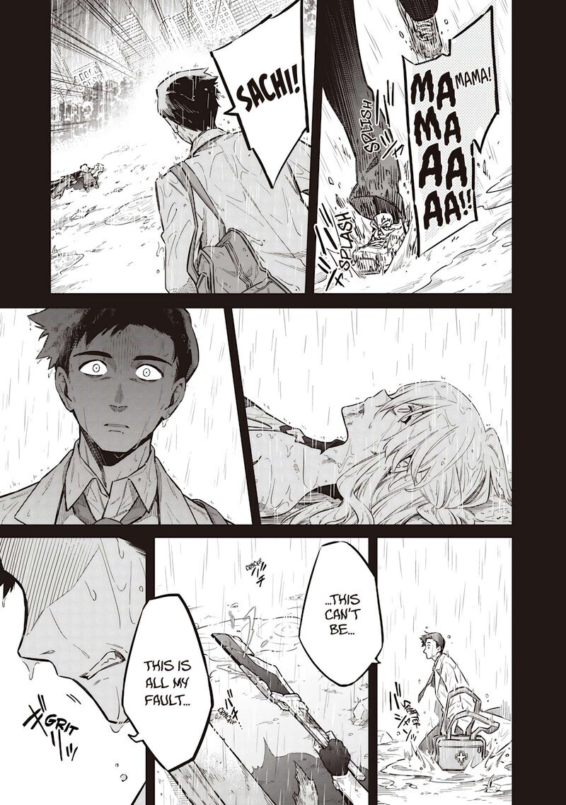 Toukyou Kinoko Sekai Ranking 1 I No Komyu Ryoku Saijaku Jk Chapter 22 Page 13