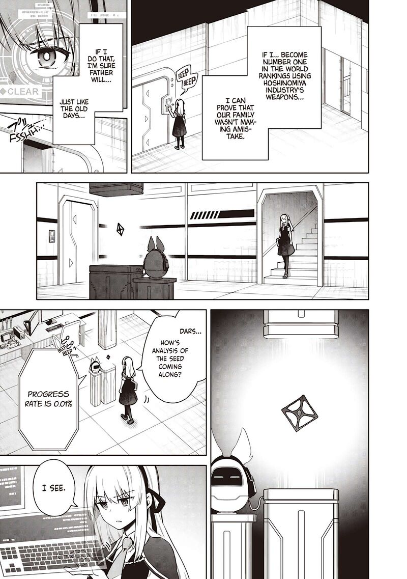 Toukyou Kinoko Sekai Ranking 1 I No Komyu Ryoku Saijaku Jk Chapter 22 Page 15