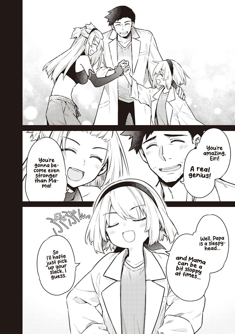 Toukyou Kinoko Sekai Ranking 1 I No Komyu Ryoku Saijaku Jk Chapter 22 Page 8