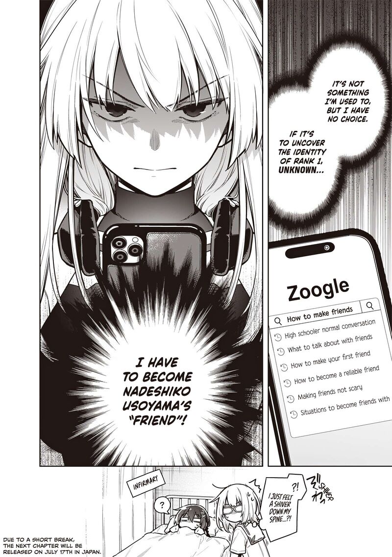 Toukyou Kinoko Sekai Ranking 1 I No Komyu Ryoku Saijaku Jk Chapter 23 Page 20