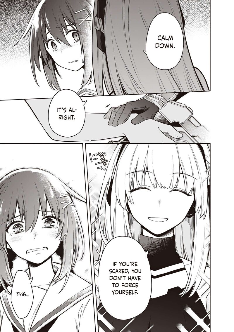 Toukyou Kinoko Sekai Ranking 1 I No Komyu Ryoku Saijaku Jk Chapter 23 Page 5