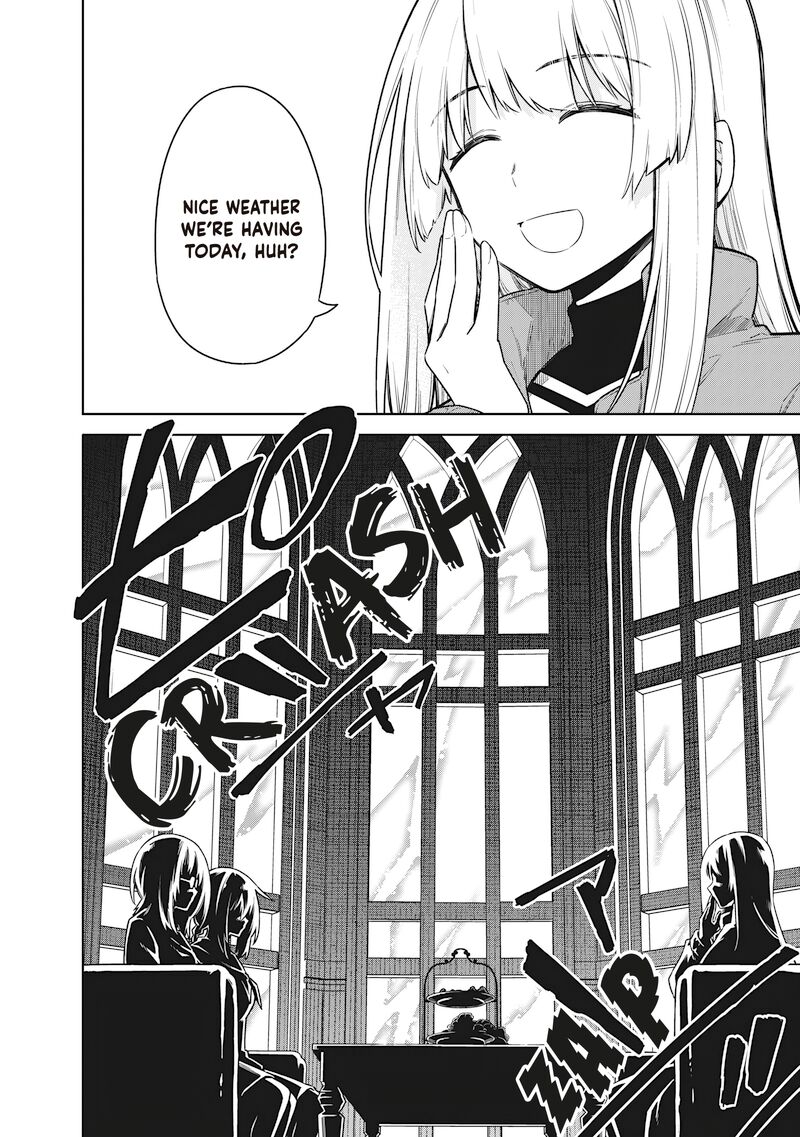 Toukyou Kinoko Sekai Ranking 1 I No Komyu Ryoku Saijaku Jk Chapter 24 Page 10