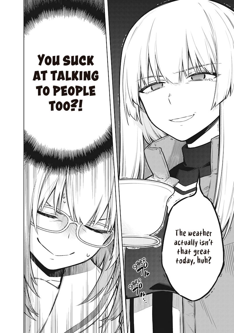 Toukyou Kinoko Sekai Ranking 1 I No Komyu Ryoku Saijaku Jk Chapter 24 Page 12