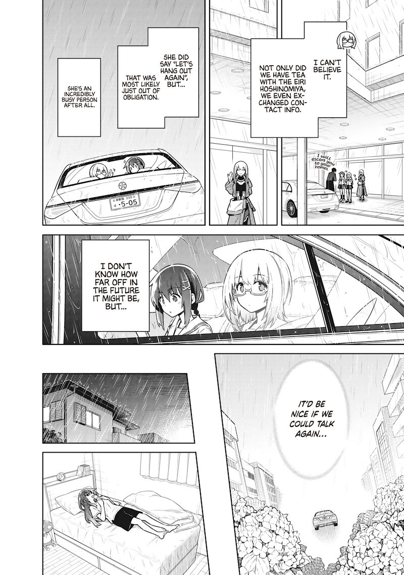 Toukyou Kinoko Sekai Ranking 1 I No Komyu Ryoku Saijaku Jk Chapter 24 Page 20