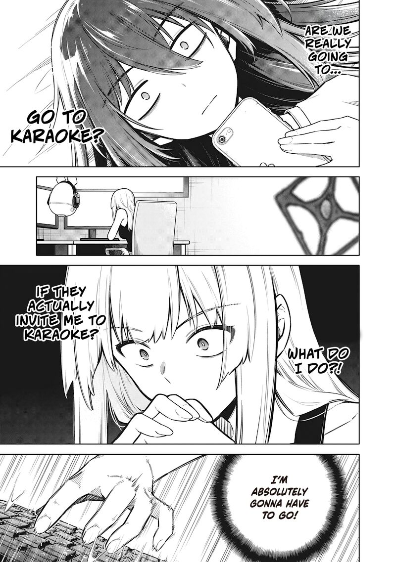 Toukyou Kinoko Sekai Ranking 1 I No Komyu Ryoku Saijaku Jk Chapter 24 Page 21