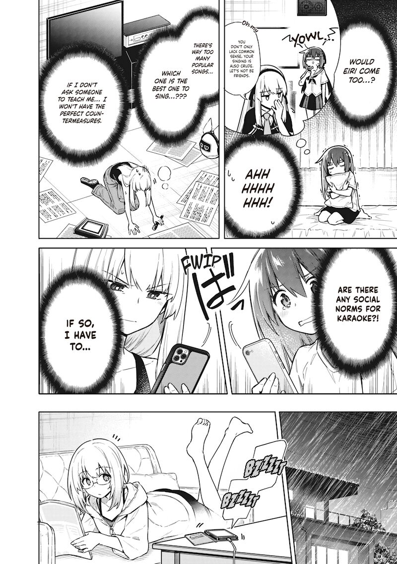 Toukyou Kinoko Sekai Ranking 1 I No Komyu Ryoku Saijaku Jk Chapter 24 Page 22