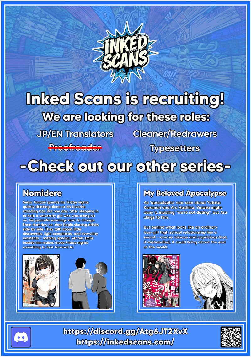 Toukyou Kinoko Sekai Ranking 1 I No Komyu Ryoku Saijaku Jk Chapter 24 Page 24