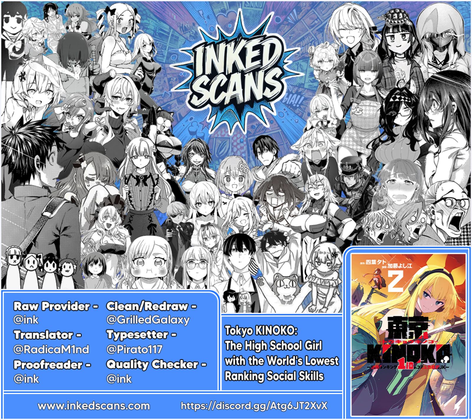 Toukyou Kinoko Sekai Ranking 1 I No Komyu Ryoku Saijaku Jk Chapter 24 Page 25