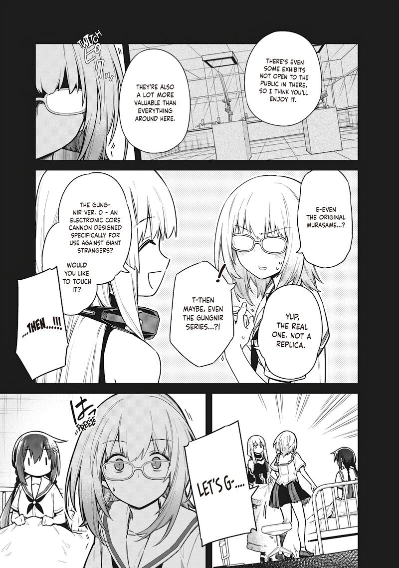 Toukyou Kinoko Sekai Ranking 1 I No Komyu Ryoku Saijaku Jk Chapter 24 Page 5