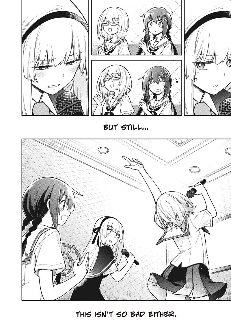 Toukyou Kinoko Sekai Ranking 1 I No Komyu Ryoku Saijaku Jk Chapter 25 Page 14