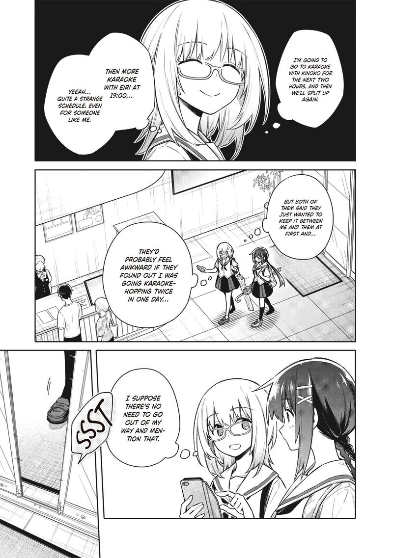 Toukyou Kinoko Sekai Ranking 1 I No Komyu Ryoku Saijaku Jk Chapter 25 Page 5