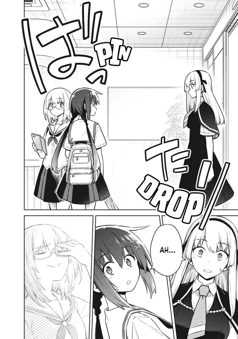 Toukyou Kinoko Sekai Ranking 1 I No Komyu Ryoku Saijaku Jk Chapter 25 Page 6