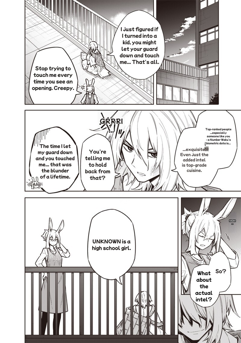 Toukyou Kinoko Sekai Ranking 1 I No Komyu Ryoku Saijaku Jk Chapter 26 Page 10