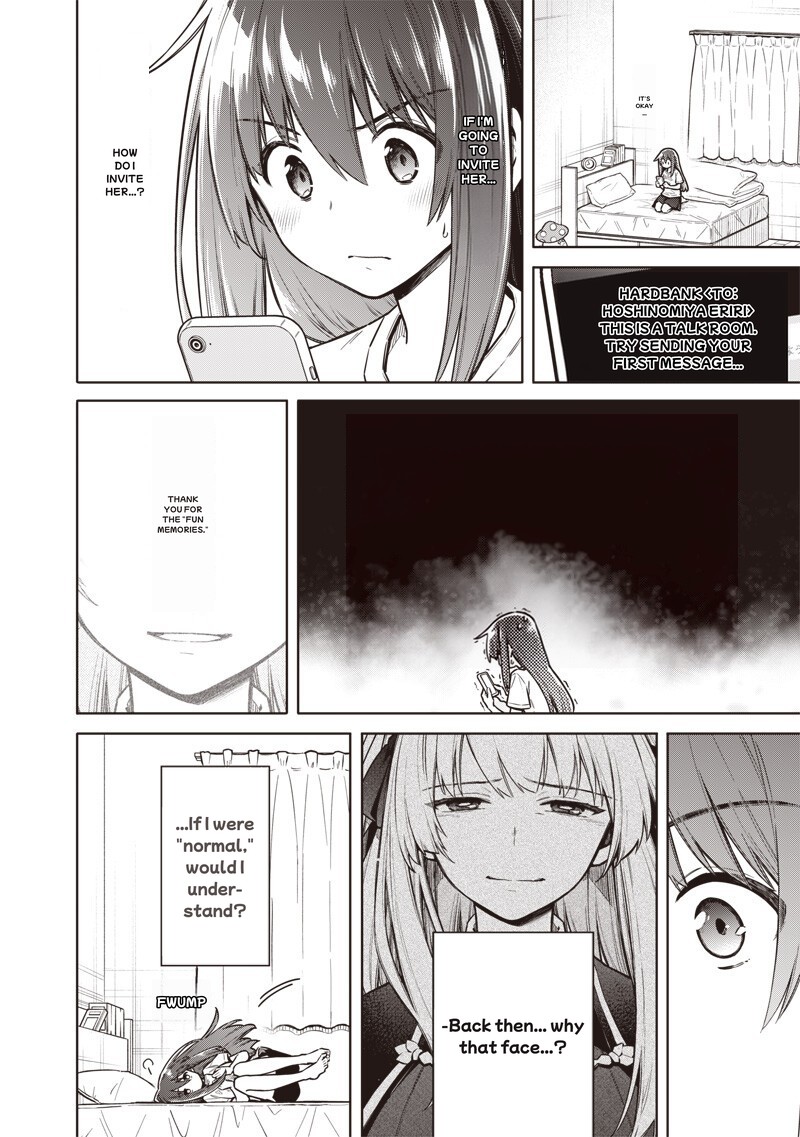 Toukyou Kinoko Sekai Ranking 1 I No Komyu Ryoku Saijaku Jk Chapter 26 Page 16