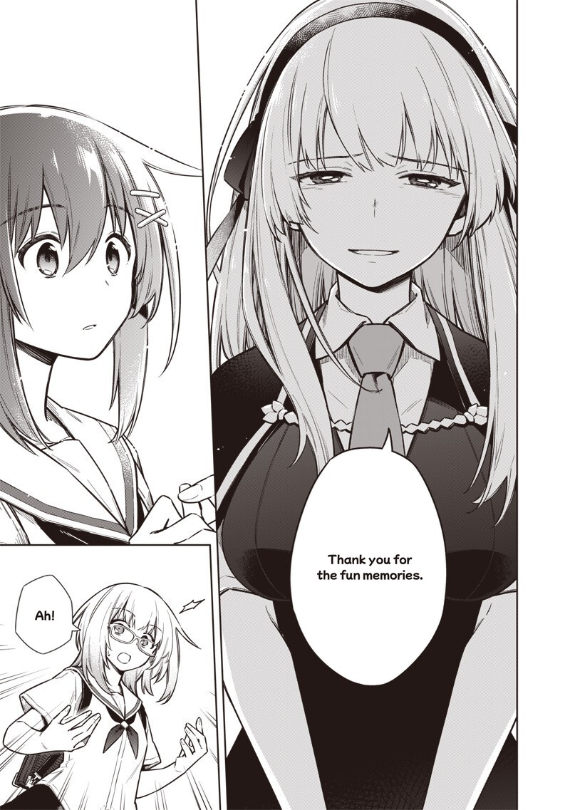 Toukyou Kinoko Sekai Ranking 1 I No Komyu Ryoku Saijaku Jk Chapter 26 Page 3