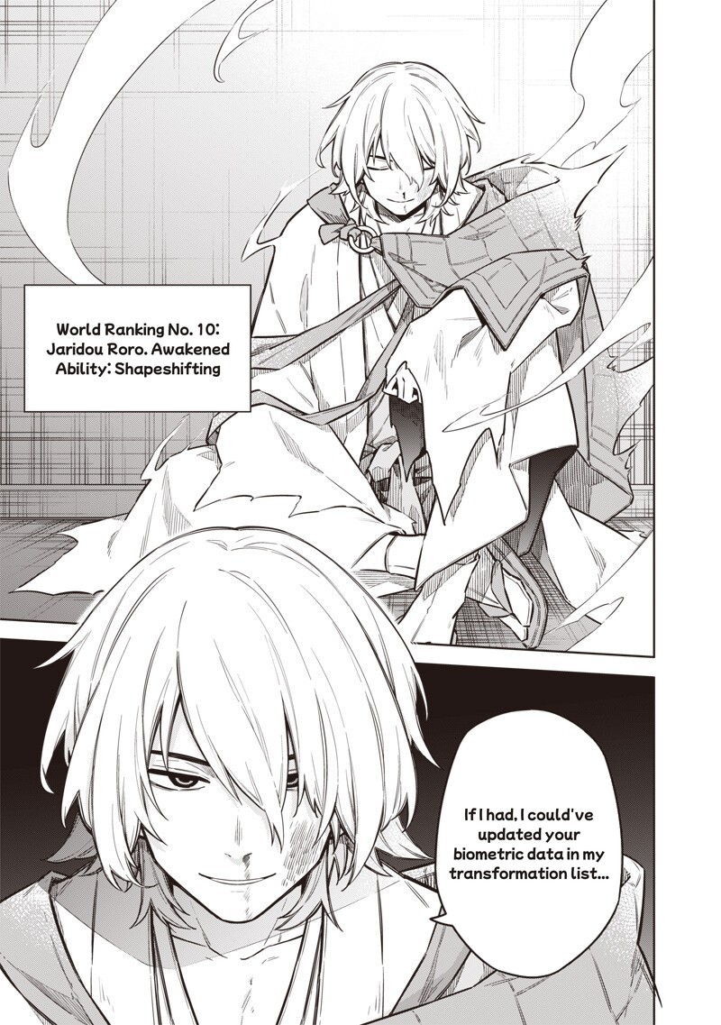 Toukyou Kinoko Sekai Ranking 1 I No Komyu Ryoku Saijaku Jk Chapter 26 Page 9