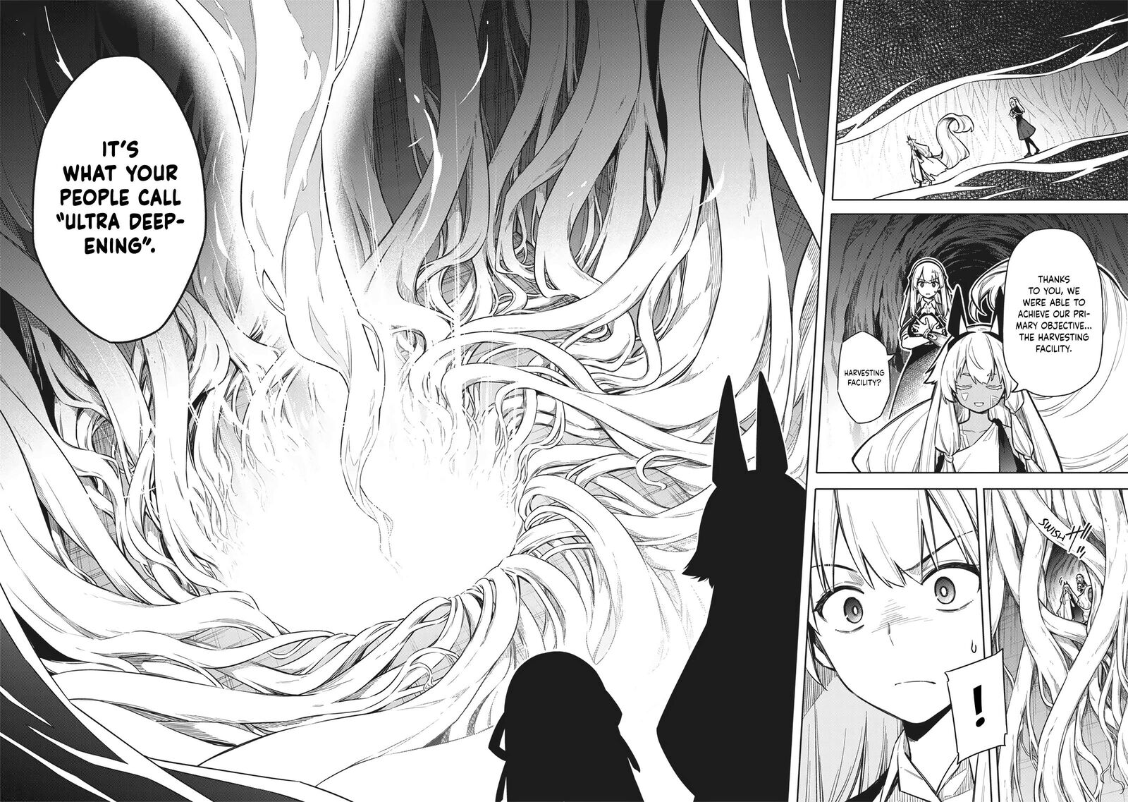 Toukyou Kinoko Sekai Ranking 1 I No Komyu Ryoku Saijaku Jk Chapter 27 Page 18