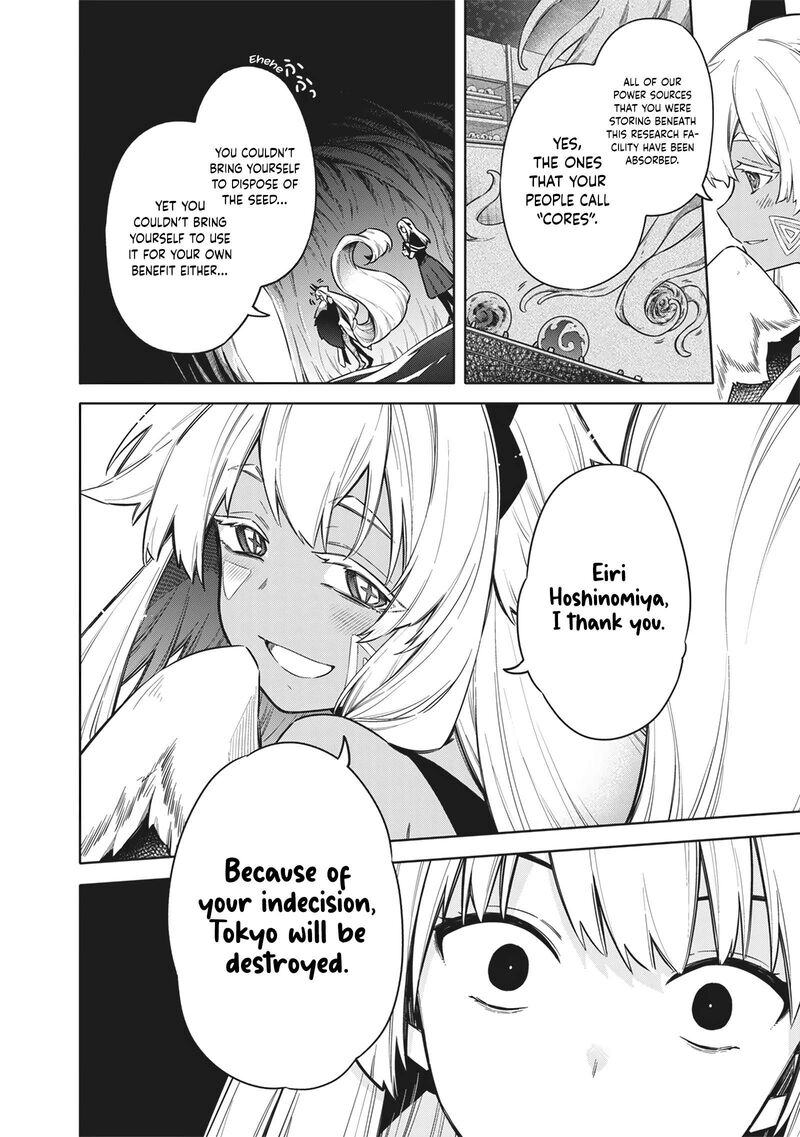 Toukyou Kinoko Sekai Ranking 1 I No Komyu Ryoku Saijaku Jk Chapter 27 Page 19