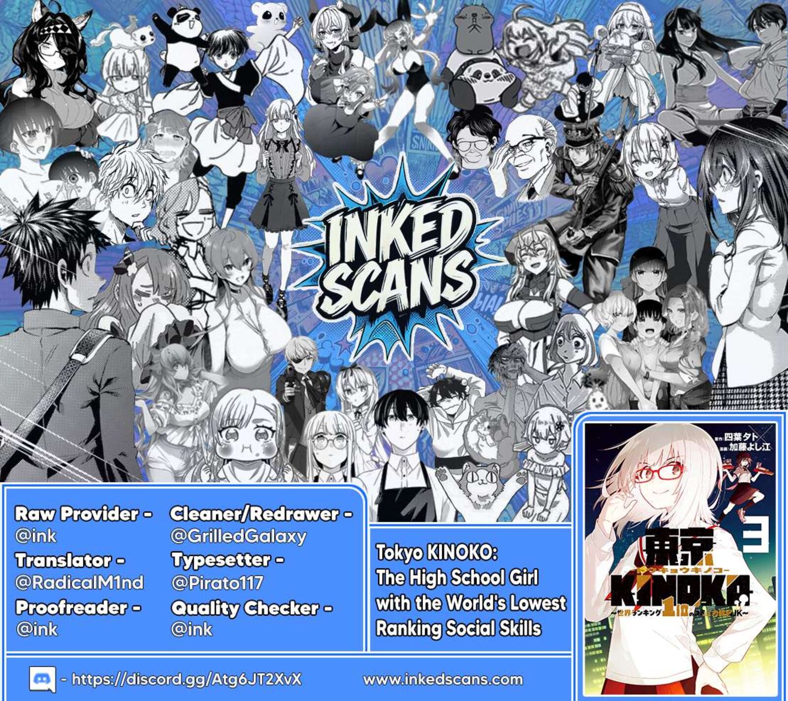 Toukyou Kinoko Sekai Ranking 1 I No Komyu Ryoku Saijaku Jk Chapter 27 Page 21
