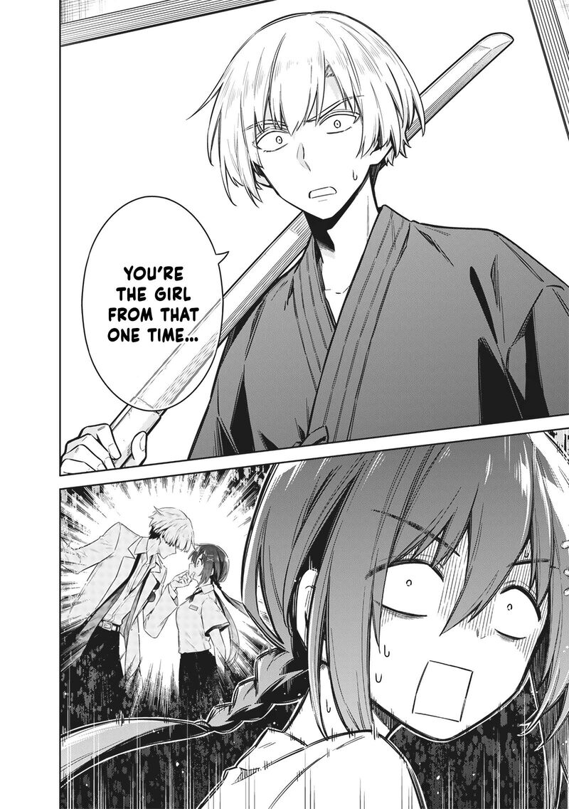 Toukyou Kinoko Sekai Ranking 1 I No Komyu Ryoku Saijaku Jk Chapter 27 Page 6