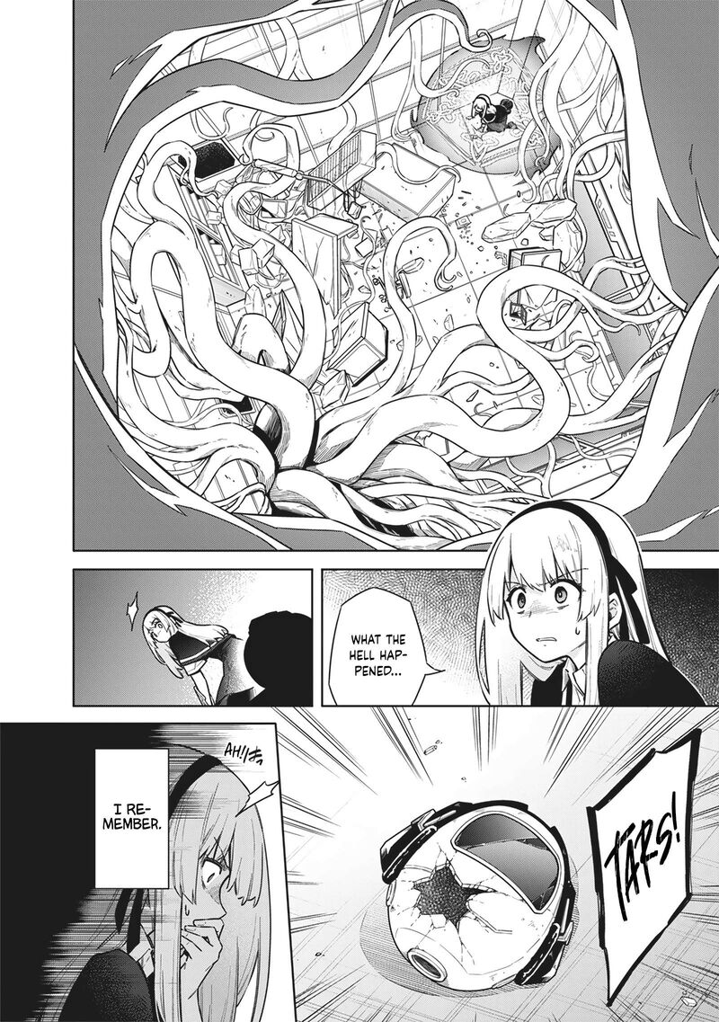 Toukyou Kinoko Sekai Ranking 1 I No Komyu Ryoku Saijaku Jk Chapter 27 Page 8