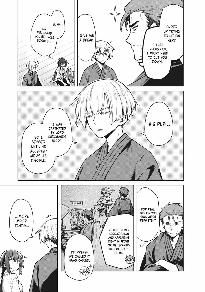 Toukyou Kinoko Sekai Ranking 1 I No Komyu Ryoku Saijaku Jk Chapter 28 Page 11