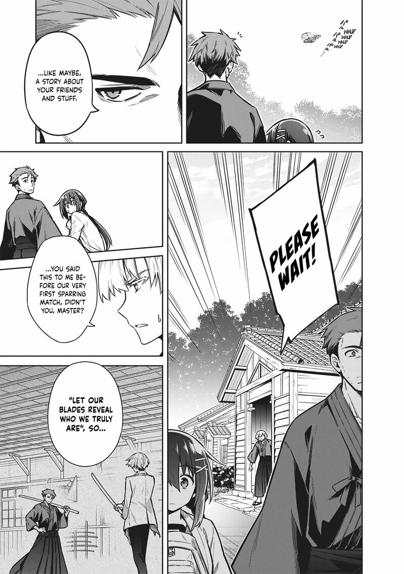 Toukyou Kinoko Sekai Ranking 1 I No Komyu Ryoku Saijaku Jk Chapter 28 Page 15