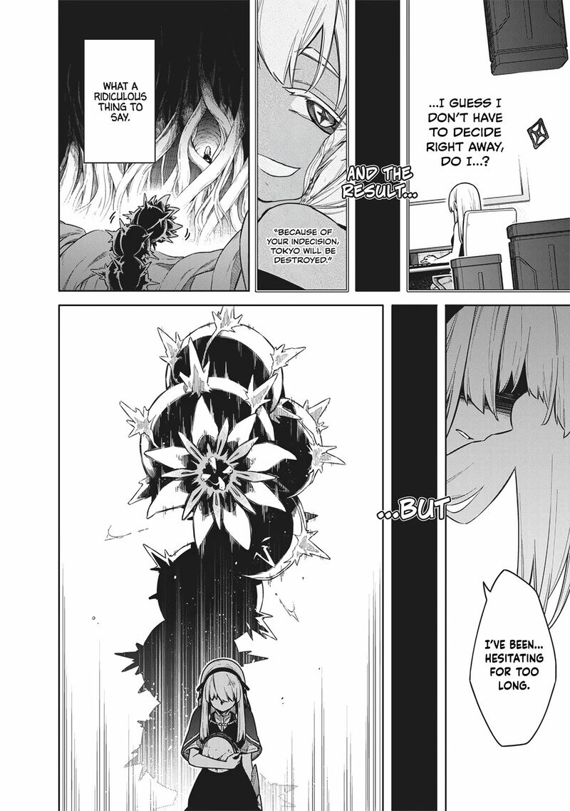 Toukyou Kinoko Sekai Ranking 1 I No Komyu Ryoku Saijaku Jk Chapter 28 Page 18