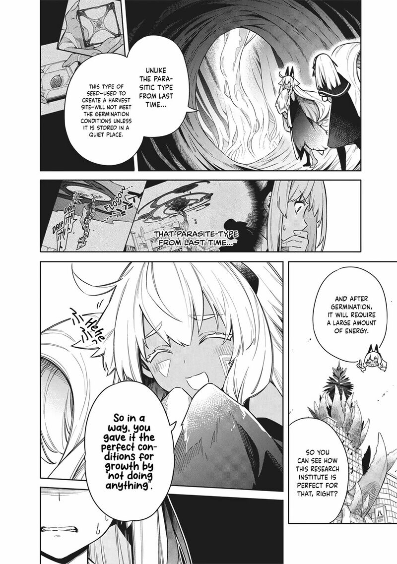 Toukyou Kinoko Sekai Ranking 1 I No Komyu Ryoku Saijaku Jk Chapter 28 Page 2