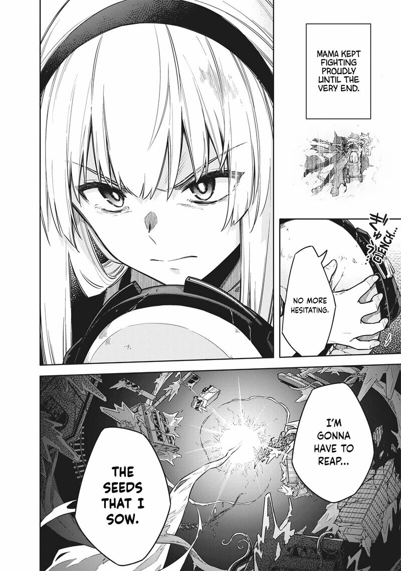 Toukyou Kinoko Sekai Ranking 1 I No Komyu Ryoku Saijaku Jk Chapter 28 Page 20