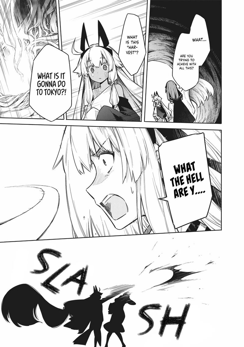 Toukyou Kinoko Sekai Ranking 1 I No Komyu Ryoku Saijaku Jk Chapter 28 Page 3
