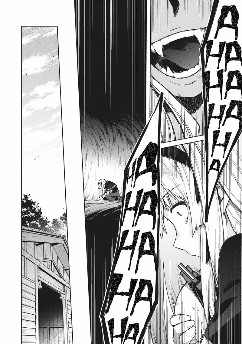 Toukyou Kinoko Sekai Ranking 1 I No Komyu Ryoku Saijaku Jk Chapter 28 Page 8