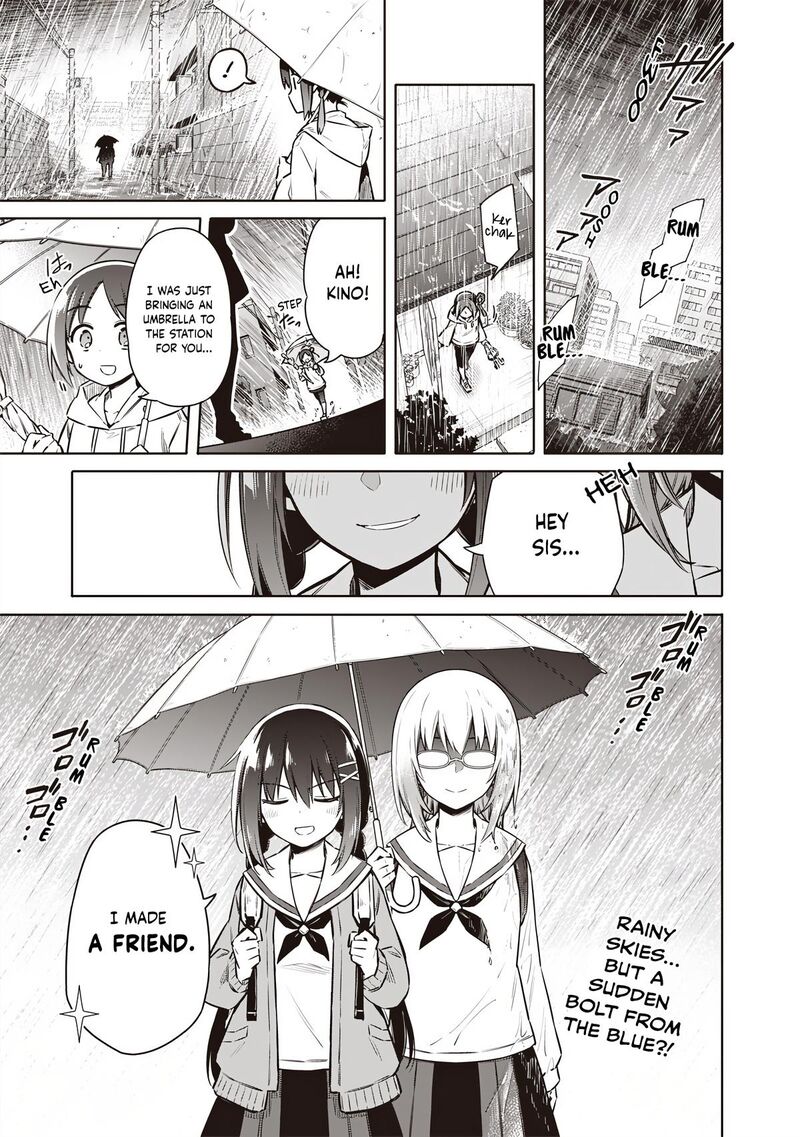 Toukyou Kinoko Sekai Ranking 1 I No Komyu Ryoku Saijaku Jk Chapter 3 Page 2